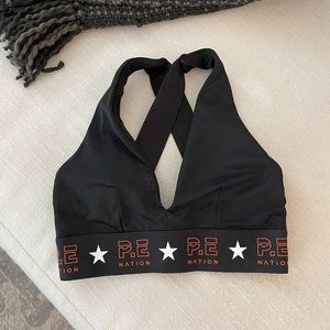 PE Nation x H&M Sports Bra